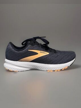 Brooks Launch 7 1203221B027 Women's Black Running Shoes Size 7B